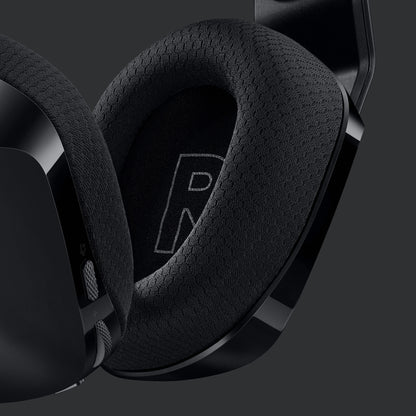 Logitech G 981-000864 hörlur och headset Trådlös Huvudband Spela Svart