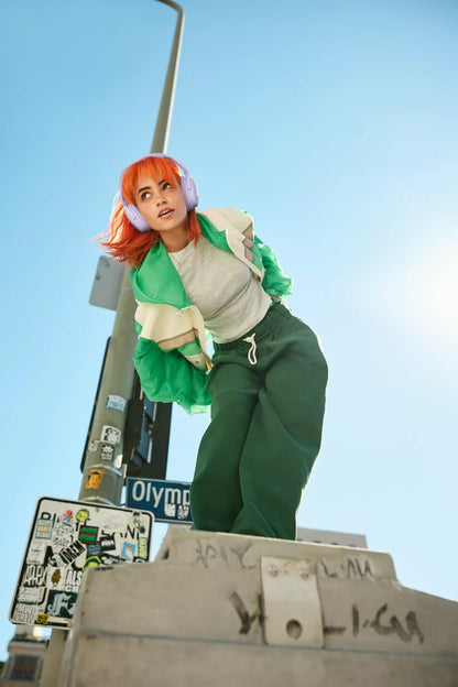 Bose 884367-1200 hörlur och headset Kabel & Trådlös Huvudband Musik/vardag Bluetooth lila