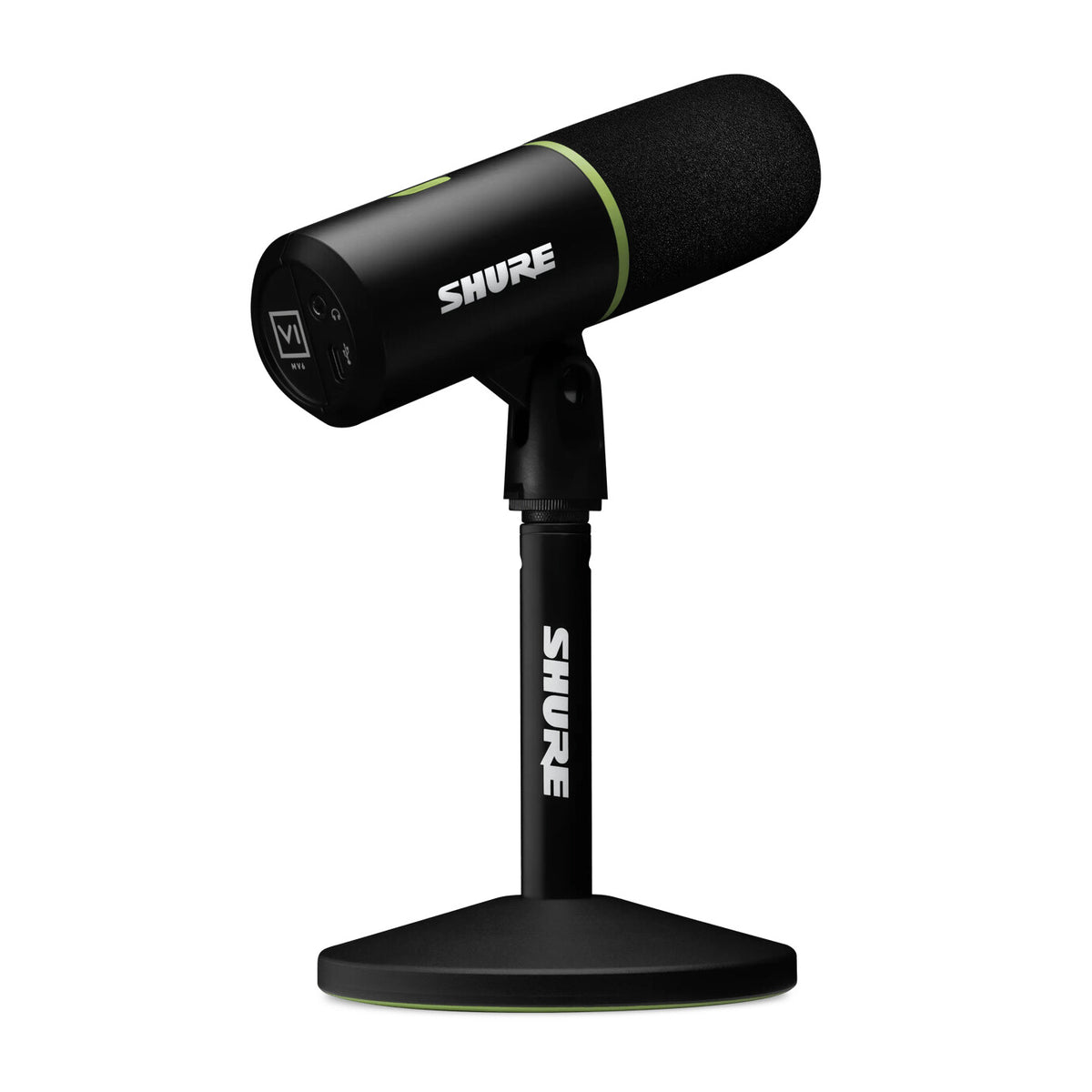 Shure MV6 mikrofoner Svart Bordsmikrofon
