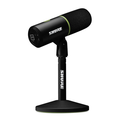 Shure MV6 mikrofoner Svart Bordsmikrofon