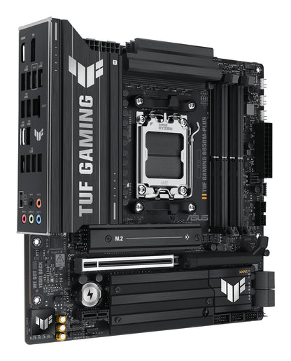 ASUS TUF GAMING B850M-PLUS AMD B850 AM5-sockel micro ATX