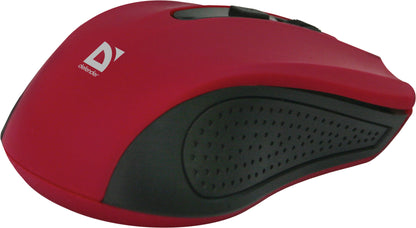 Defender MM-935 datormöss Kontor Ambidextrous RF Trådlös Optisk 1600 DPI