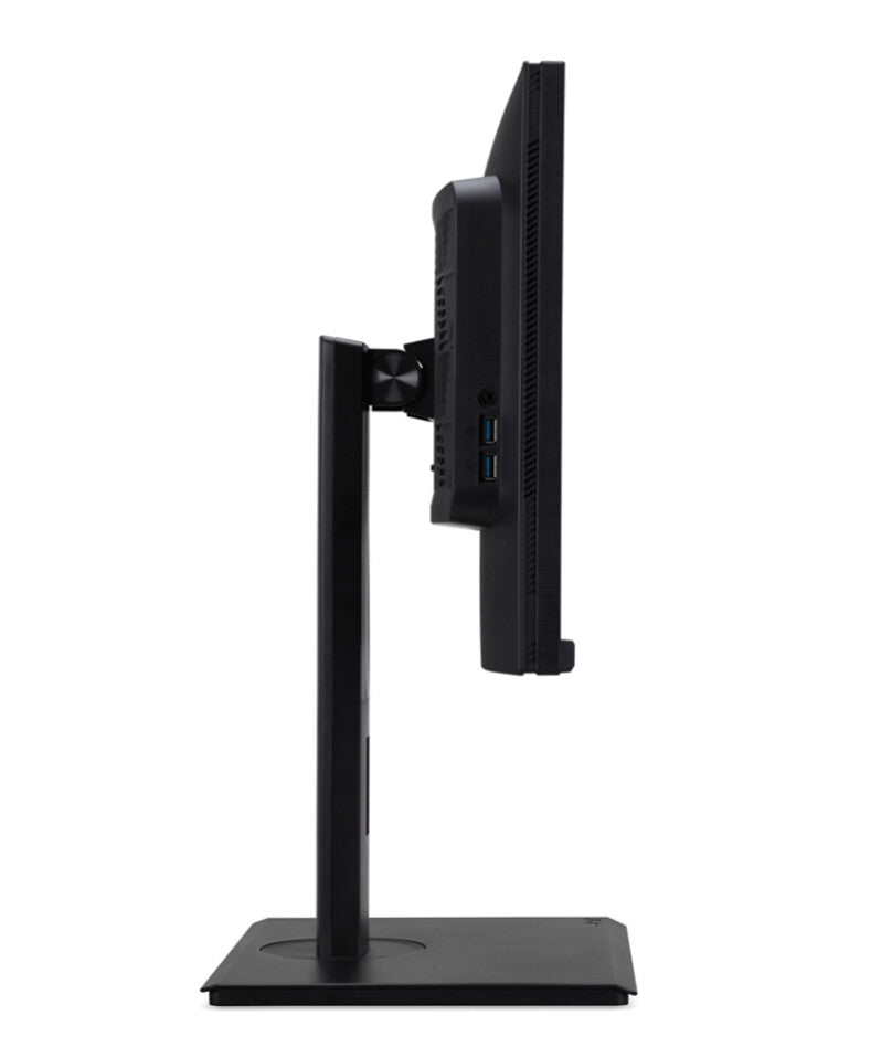 Acer B278Kbemiqprcuzx platta pc-skärmar 68,6 cm (27") 3840 x 2160 pixlar 2K Ultra HD LED Svart