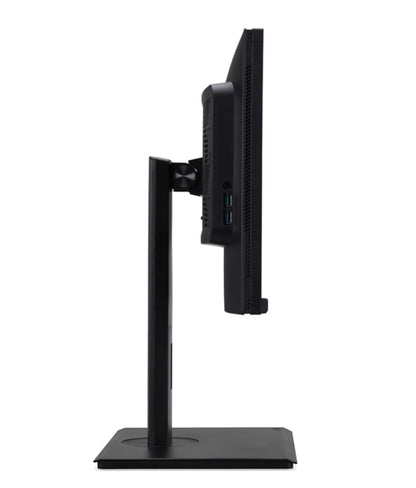 Acer B278Kbemiqprcuzx platta pc-skärmar 68,6 cm (27") 3840 x 2160 pixlar 2K Ultra HD LED Svart