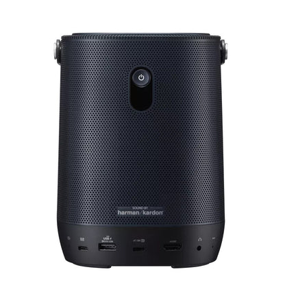 ASUS ZenBeam L2 Short throw-projektor 400 ANSI-lumen DLP 1080p (1920x1080) Marinblå