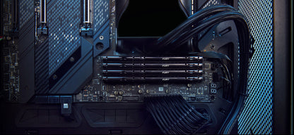 Kingston Technology FURY Beast RAM-minnen 128 GB 4 x 32 GB DDR5 5200 MT/s