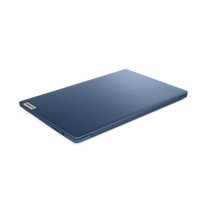 Lenovo IdeaPad Slim 3 15AMN8 AMD Ryzen™ 5 7520U Bärbar dator 39,6 cm (15.6") Full HD 16 GB LPDDR5-SDRAM 512 GB SSD Wi-Fi 6 (802.11ax) Windows 11 Home tyska Blå