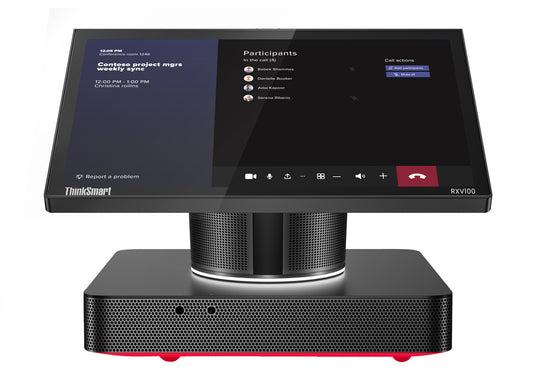 AudioCodes RXV100-B05 videokonferenssystem 8 personer Nätverksansluten (Ethernet) Multimedia-kongressterminal