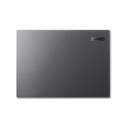 Acer TravelMate TMX414-51-TCO-58LJ Copilot+ PC Intel Core Ultra 5 228V Bärbar dator 35,6 cm (14") WUXGA 32 GB LPDDR5x-SDRAM 512 GB SSD Wi-Fi 7 (802.11be) Windows 11 Pro Grå