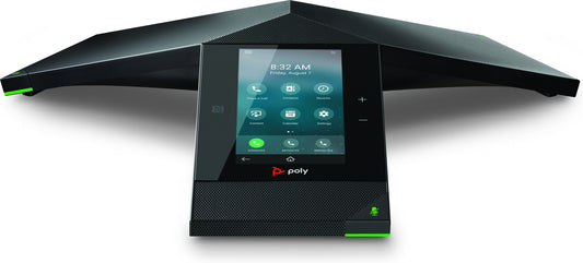 POLY Trio 8800 IP-konferenstelefon och PoE-aktiverad