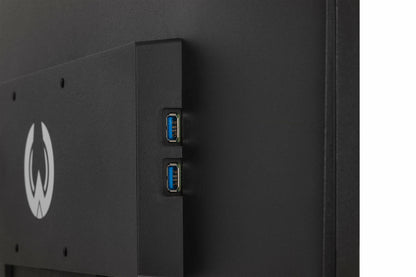 iiyama G-MASTER G2770HSU-B6 platta pc-skärmar 68,6 cm (27") 1920 x 1080 pixlar Full HD LCD Svart