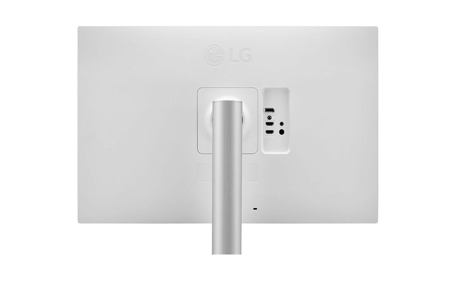 LG 27UP650K-W.AEU platta pc-skärmar 68,6 cm (27") 3840 x 2160 pixlar 4K Ultra HD LED Vit