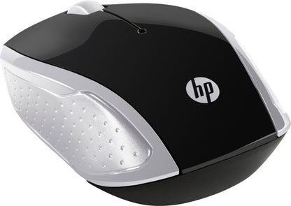 HP trådlös mus 200 (Pike Silver)