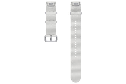 Samsung ET-SOL31 Band Silver Nitril, Gummi