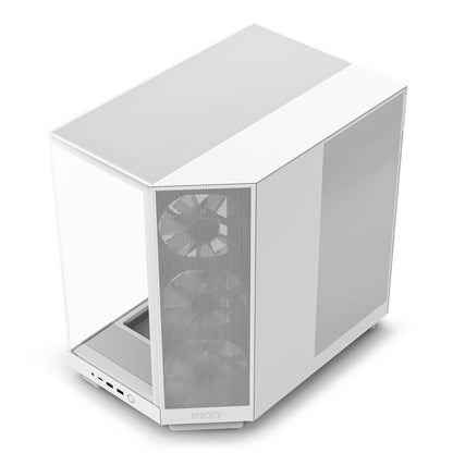 NZXT H6 Flow RGB Midi Tower Vit