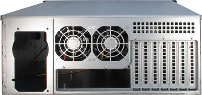 Inter-Tech IPC 4U-4410 Ställning Svart