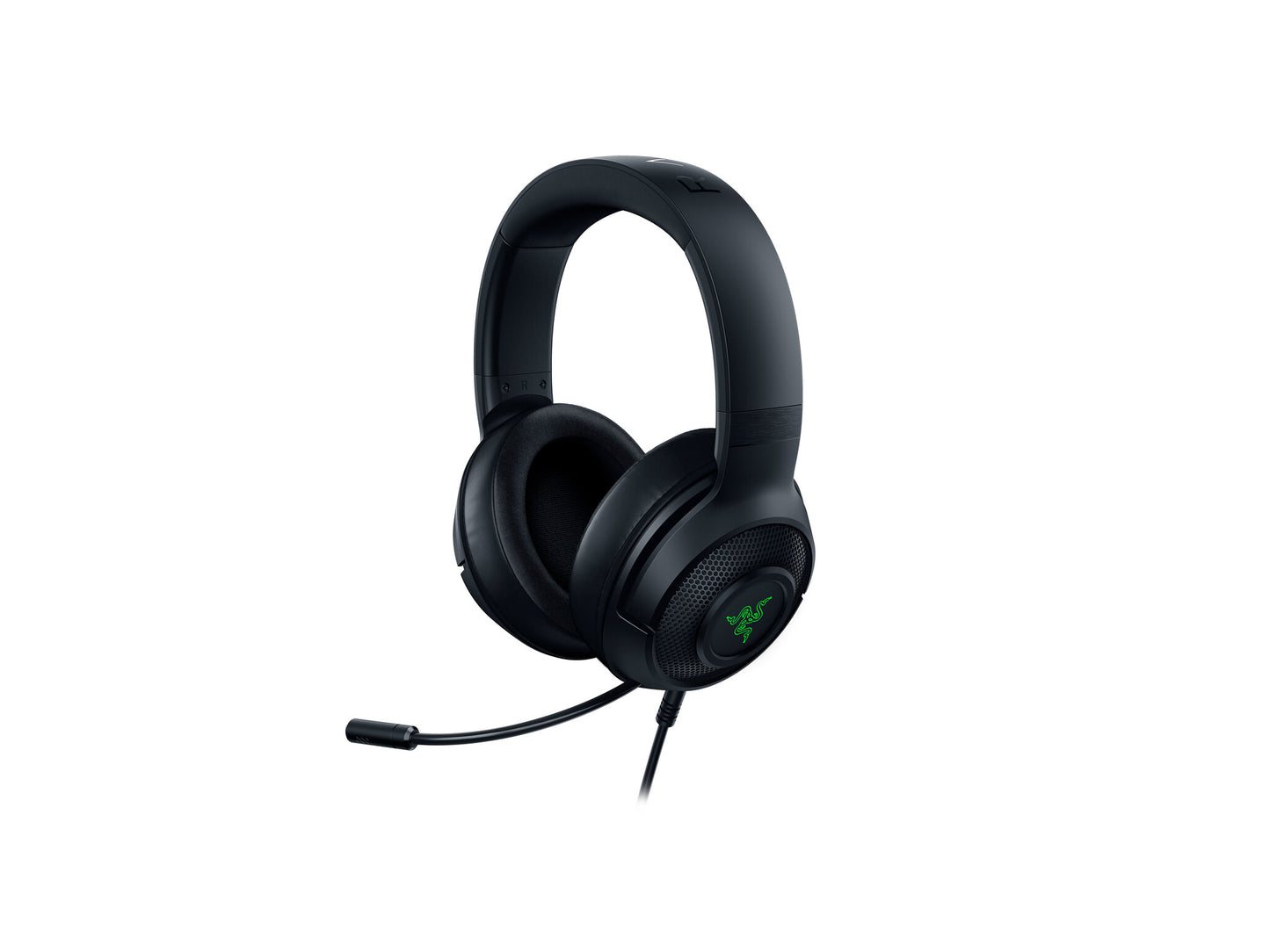 Razer Kraken V3 Headset Kabel Huvudband Spela USB Type-A Svart