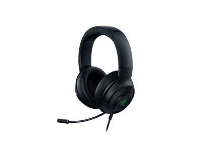 Razer Kraken V3 Headset Kabel Huvudband Spela USB Type-A Svart