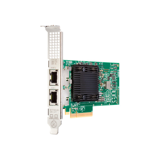 HPE Broadcom BCM57416 Ethernet 10Gb 2-port BASE-T Intern 10000 Mbit/s