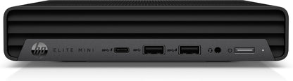 HP Mini Conference G9 videokonferenssystem Nätverksansluten (Ethernet) Mini-PC