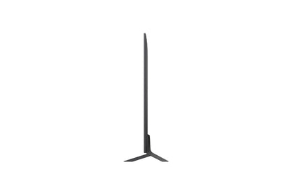 LG QNED evo AI 75QNED85A6C 190,5 cm (75") 4K Ultra HD Smart-TV Wi-Fi Svart