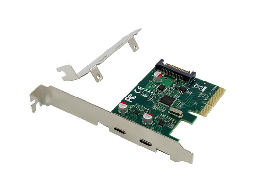 Conceptronic EMRICK07G nätverkskort/adapters Intern USB 3.2 Gen 2 (3.1 Gen 2)