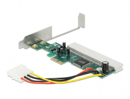 DeLOCK 90062 nätverkskort/adapters Intern PCI