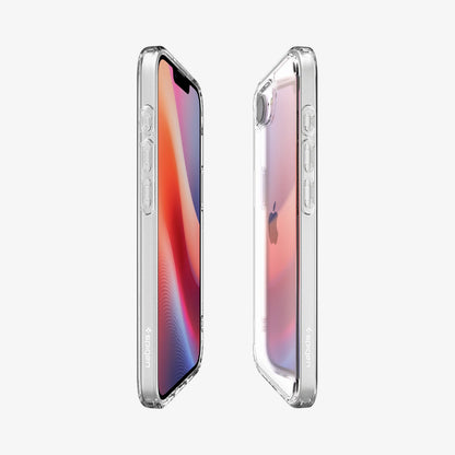 Spigen Ultra Hybrid mobiltelefonfodral 15,5 cm (6.1") Mobilskal Transparent