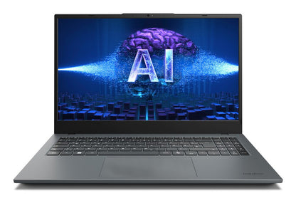MEDION E15443 Intel Core Ultra 5 125H Bärbar dator 39,6 cm (15.6") Full HD 16 GB DDR5-SDRAM 512 GB SSD Windows 11 Home Grå