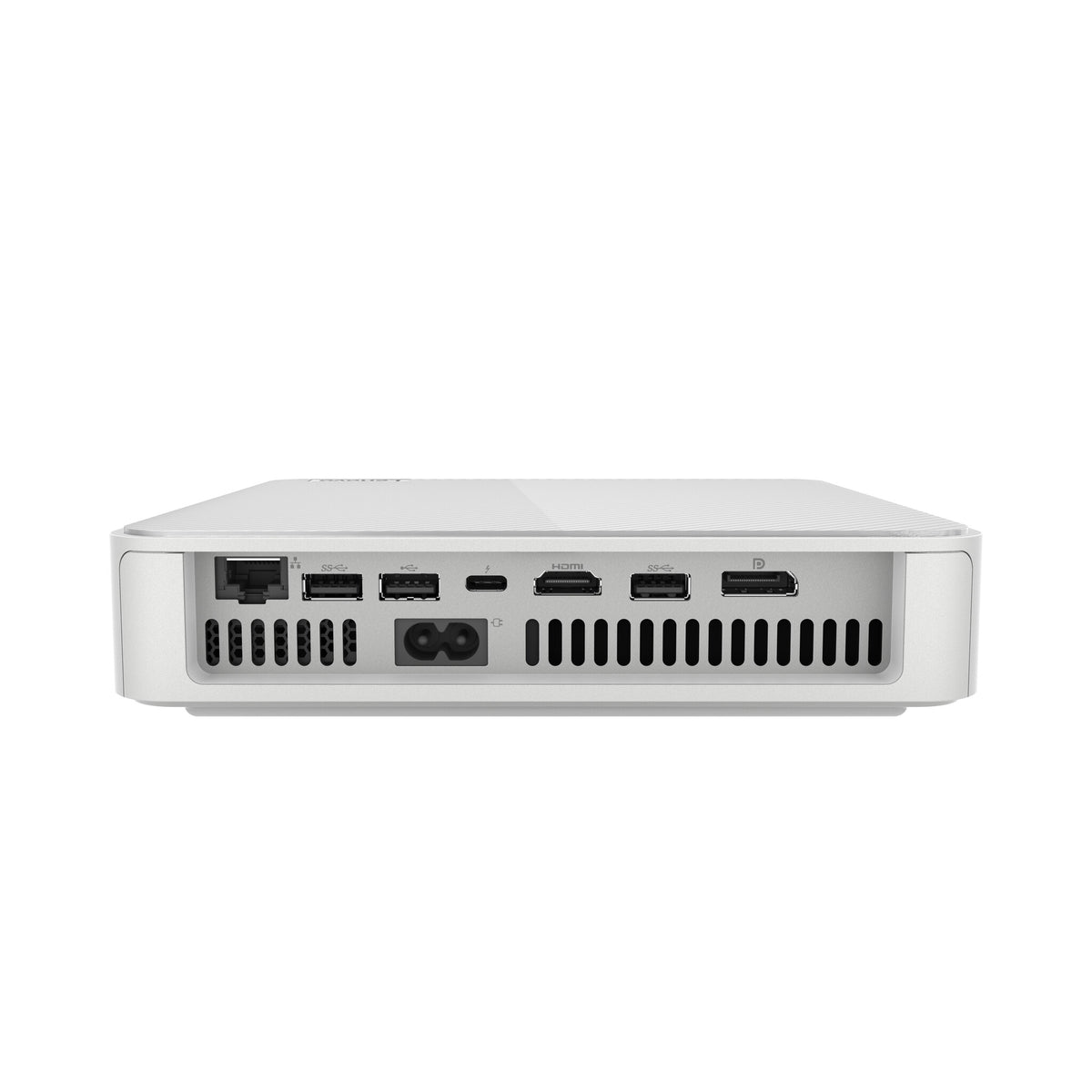 Lenovo IdeaCentre Mini 01IRH8 Intel® Core™ i5 i5-13420H 16 GB DDR4-SDRAM 512 GB SSD Windows 11 Pro Mini PC Mini-PC Grå