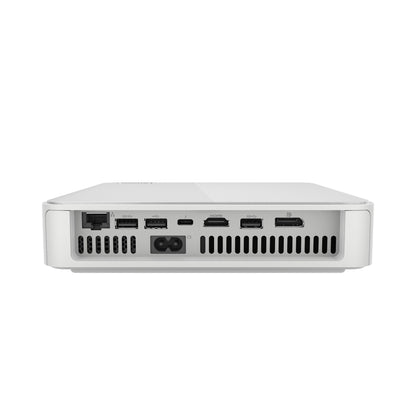 Lenovo IdeaCentre Mini 01IRH8 Intel® Core™ i5 i5-13420H 16 GB DDR4-SDRAM 512 GB SSD Windows 11 Pro Mini PC Mini-PC Grå