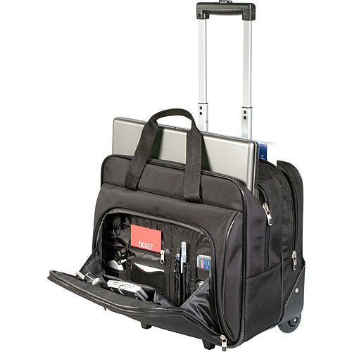 Targus TBR003EU väskor bärbara datorer 40,6 cm (16") Kabinväska Svart