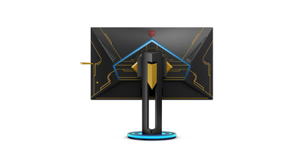 AOC AGON AG275QXL LED display 68,6 cm (27") 2560 x 1440 pixlar Quad HD Svart, Guld
