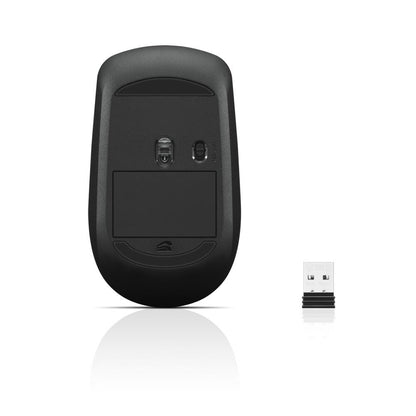 Lenovo GY50R91293 datormöss Kontor Ambidextrous RF Trådlös Optisk 1200 DPI