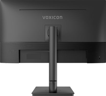 Voxicon VXD-O27QHDPF2 platta pc-skärmar 68,6 cm (27") 2560 x 1440 pixlar Quad HD LED Svart