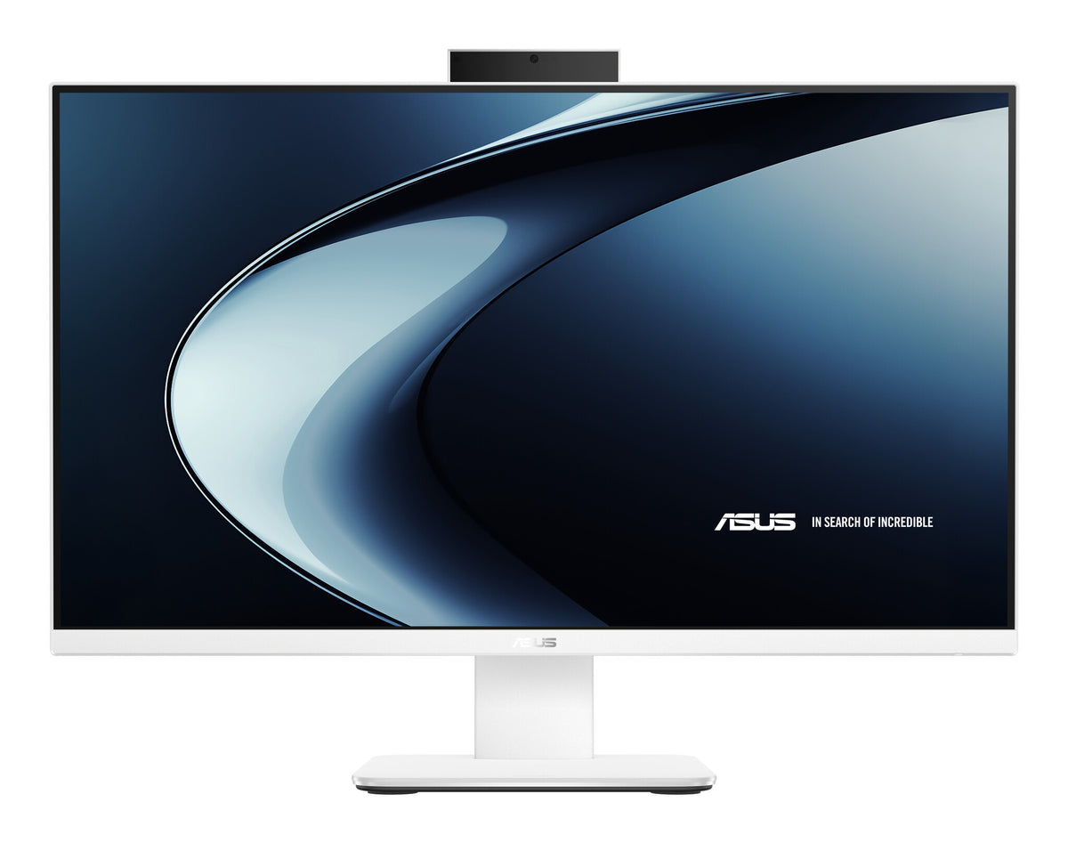 ASUS V400 AiO V470VAK-WPE925W Intel® Core™ i5 i5-13420H 68,6 cm (27") 1920 x 1080 pixlar Allt-i-ett-dator 8 GB DDR5-SDRAM 512 GB SSD Windows 11 Home Wi-Fi 6E (802.11ax) Vit