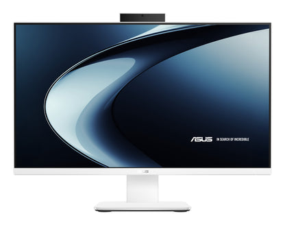 ASUS V400 AiO V470VAK-WPE925W Intel® Core™ i5 i5-13420H 68,6 cm (27") 1920 x 1080 pixlar Allt-i-ett-dator 8 GB DDR5-SDRAM 512 GB SSD Windows 11 Home Wi-Fi 6E (802.11ax) Vit