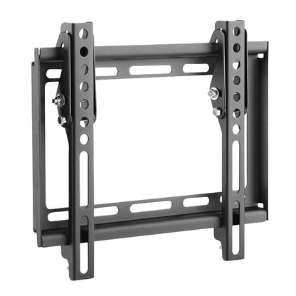 LogiLink BP0035 tv-fäste 106,7 cm (42") Svart, Rostfritt stål