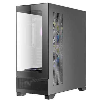 Antec CX700 RGB ELITE Midi Tower Svart