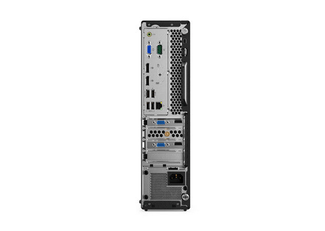 T1A Lenovo ThinkCentre M920 SFF Refurbished Intel® Core™ i5 i5-9500 16 GB DDR4-SDRAM 2 TB SSD Windows 10 Pro PC Svart