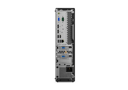 T1A Lenovo ThinkCentre M920 SFF Refurbished Intel® Core™ i5 i5-9500 16 GB DDR4-SDRAM 2 TB SSD Windows 10 Pro PC Svart