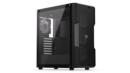 ENDORFY Regnum 400 ARGB Tower Svart