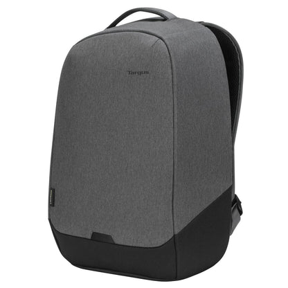 Targus TBB58802GL väskor bärbara datorer 39,6 cm (15.6") Ryggsäck Svart, Grå