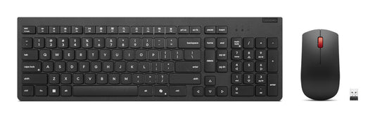 Lenovo 4X31R64481 tangentbord Mus inkluderad Hem / Kontor RF Trådlös Rysk Svart
