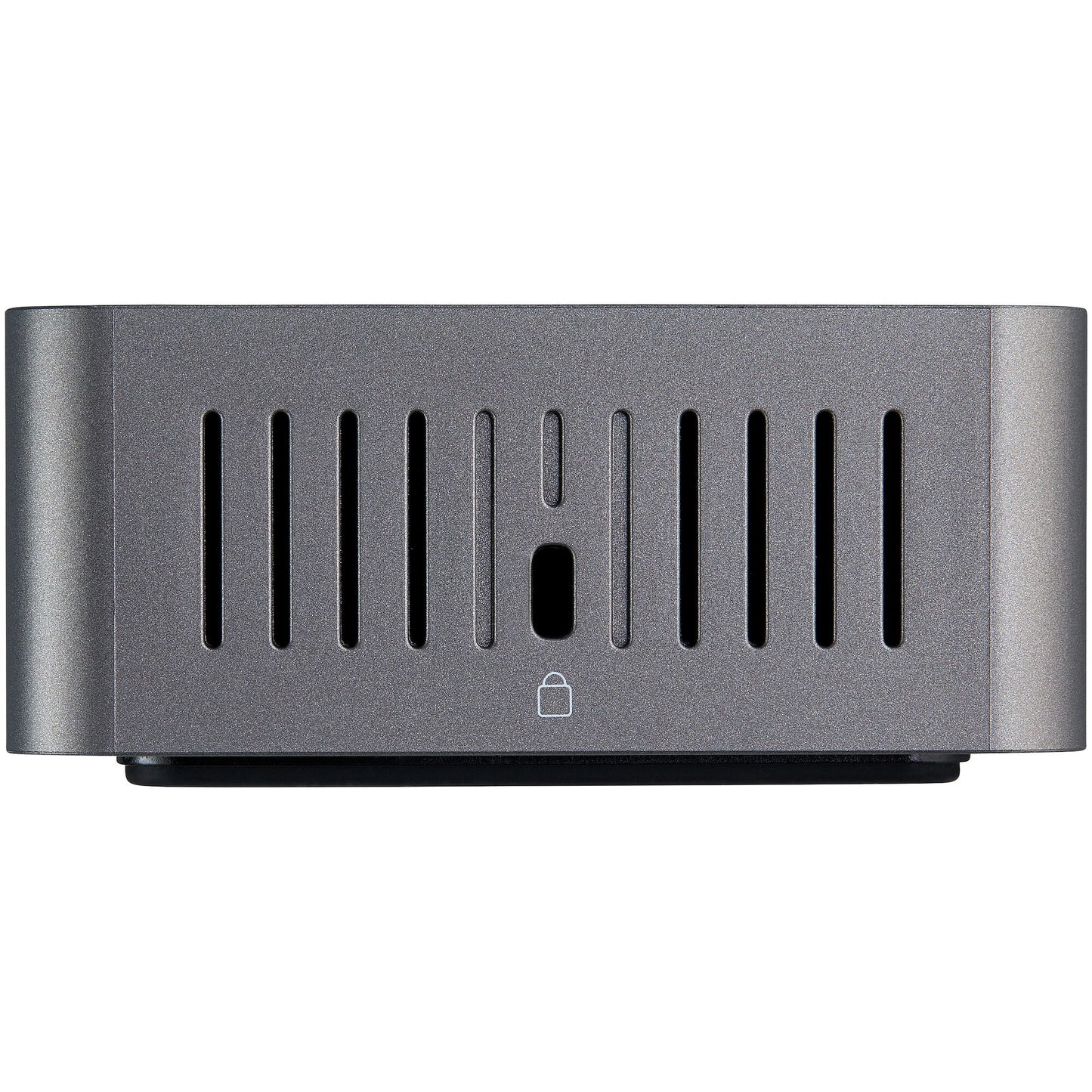 StarTech.com USB-C- och USB-A-dockningsstation - Universal hybriddockningsstation för trippla bildskärmar, DisplayPort och HDMI 4K 60 Hz - 85 W strömförsörjning, 6x USB-hubb, GbE, Ljud - USB 3.1 Gen. 2, 10 Gbit/sek
