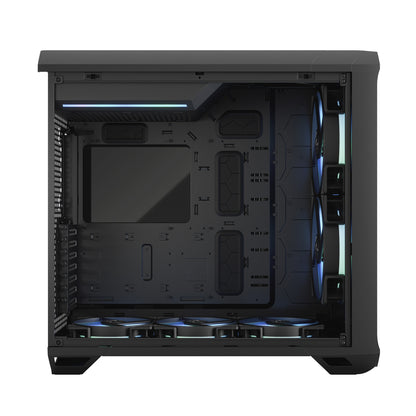 Fractal Design Torrent Tower Svart