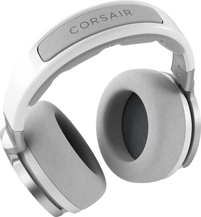 Corsair VIRTUOSO PRO Headset Kabel Huvudband Spela Vit