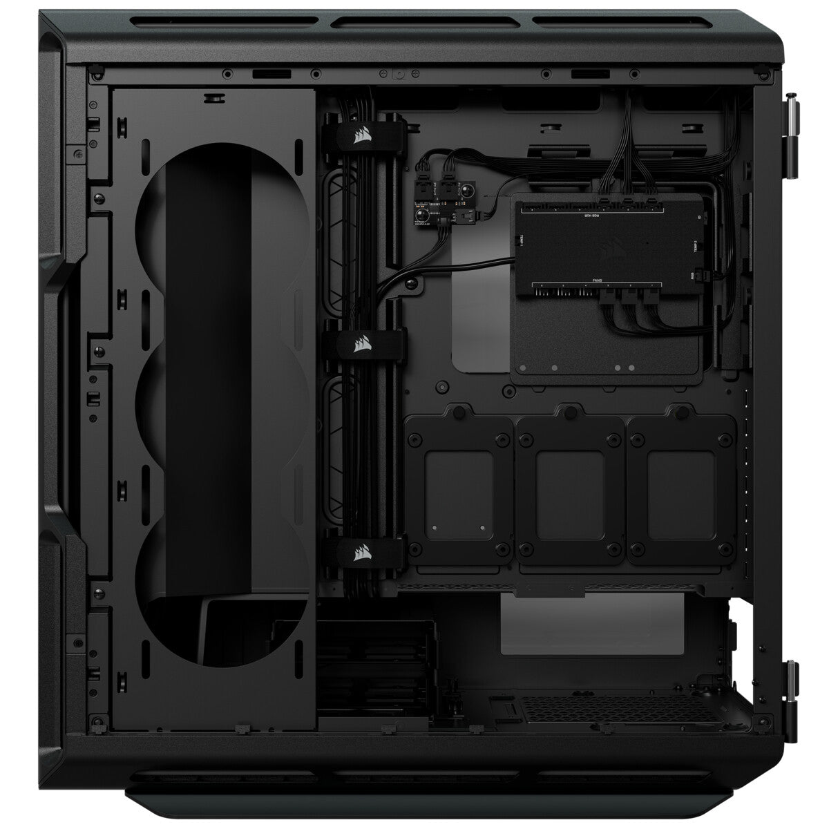 Corsair CC-9011230-WW datorväskor Midi Tower Svart