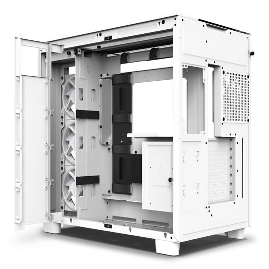 NZXT H9 Elite Midi Tower Vit
