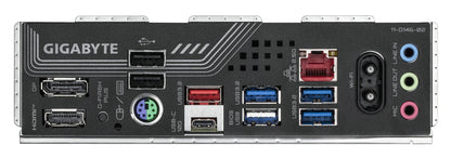 GIGABYTE B850 GAMING X WIFI6E moderkort AMD B850 AM5-sockel ATX